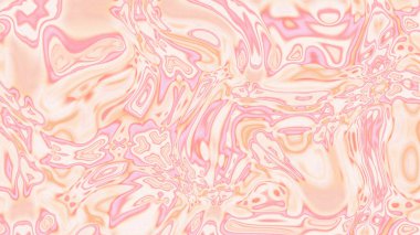 Organik Akış ile Akışkan Mermer Doku, Dalgalı Yapısı ile Soyut Sıvı Desen, Yumuşak Dönüşümlü Erimiş Yüzey Tasarımı, Mermer Efektli Psikedelik Girdap Dokuları