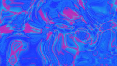 Organik Akış ile Akışkan Mermer Doku, Dalgalı Yapısı ile Soyut Sıvı Desen, Yumuşak Dönüşümlü Erimiş Yüzey Tasarımı, Mermer Efektli Psikedelik Girdap Dokuları
