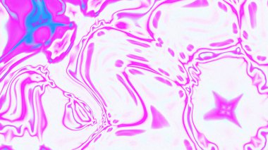 Organik Akış ile Akışkan Mermer Doku, Dalgalı Yapısı ile Soyut Sıvı Desen, Yumuşak Dönüşümlü Erimiş Yüzey Tasarımı, Mermer Efektli Psikedelik Girdap Dokuları