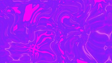 Organik Akış ile Akışkan Mermer Doku, Dalgalı Yapısı ile Soyut Sıvı Desen, Yumuşak Dönüşümlü Erimiş Yüzey Tasarımı, Mermer Efektli Psikedelik Girdap Dokuları