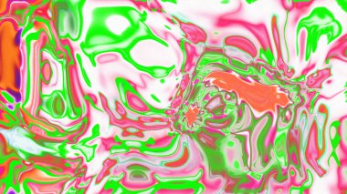 Organik Akış ile Akışkan Mermer Doku, Dalgalı Yapısı ile Soyut Sıvı Desen, Yumuşak Dönüşümlü Erimiş Yüzey Tasarımı, Mermer Efektli Psikedelik Girdap Dokuları