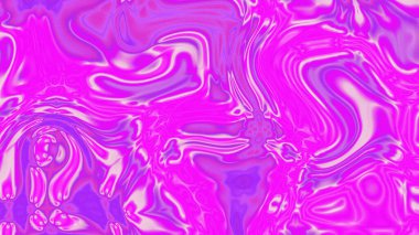 Organik Akış ile Akışkan Mermer Doku, Dalgalı Yapısı ile Soyut Sıvı Desen, Yumuşak Dönüşümlü Erimiş Yüzey Tasarımı, Mermer Efektli Psikedelik Girdap Dokuları