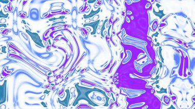 Organik Akış ile Akışkan Mermer Doku, Dalgalı Yapısı ile Soyut Sıvı Desen, Yumuşak Dönüşümlü Erimiş Yüzey Tasarımı, Mermer Efektli Psikedelik Girdap Dokuları