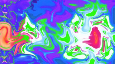 Organik Akış ile Akışkan Mermer Doku, Dalgalı Yapısı ile Soyut Sıvı Desen, Yumuşak Dönüşümlü Erimiş Yüzey Tasarımı, Mermer Efektli Psikedelik Girdap Dokuları