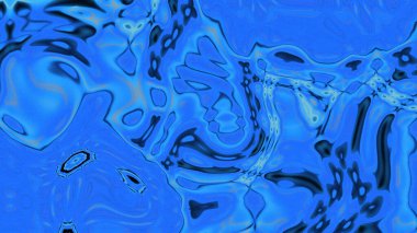 Organik Akış ile Akışkan Mermer Doku, Dalgalı Yapısı ile Soyut Sıvı Desen, Yumuşak Dönüşümlü Erimiş Yüzey Tasarımı, Mermer Efektli Psikedelik Girdap Dokuları