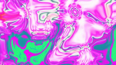 Organik Akış ile Akışkan Mermer Doku, Dalgalı Yapısı ile Soyut Sıvı Desen, Yumuşak Dönüşümlü Erimiş Yüzey Tasarımı, Mermer Efektli Psikedelik Girdap Dokuları