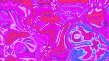 Organik Akış ile Akışkan Mermer Doku, Dalgalı Yapısı ile Soyut Sıvı Desen, Yumuşak Dönüşümlü Erimiş Yüzey Tasarımı, Mermer Efektli Psikedelik Girdap Dokuları