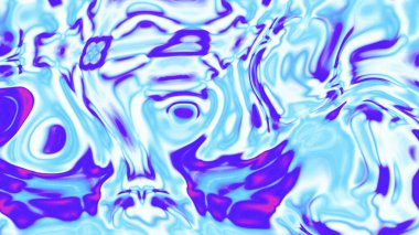 Organik Akış ile Akışkan Mermer Doku, Dalgalı Yapısı ile Soyut Sıvı Desen, Yumuşak Dönüşümlü Erimiş Yüzey Tasarımı, Mermer Efektli Psikedelik Girdap Dokuları