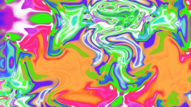 Organik Akış ile Akışkan Mermer Doku, Dalgalı Yapısı ile Soyut Sıvı Desen, Yumuşak Dönüşümlü Erimiş Yüzey Tasarımı, Mermer Efektli Psikedelik Girdap Dokuları