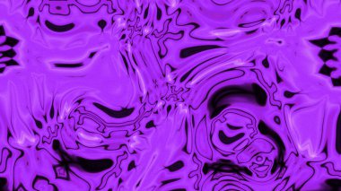 Organik Akış ile Akışkan Mermer Doku, Dalgalı Yapısı ile Soyut Sıvı Desen, Yumuşak Dönüşümlü Erimiş Yüzey Tasarımı, Mermer Efektli Psikedelik Girdap Dokuları