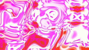 Organik Akış ile Akışkan Mermer Doku, Dalgalı Yapısı ile Soyut Sıvı Desen, Yumuşak Dönüşümlü Erimiş Yüzey Tasarımı, Mermer Efektli Psikedelik Girdap Dokuları