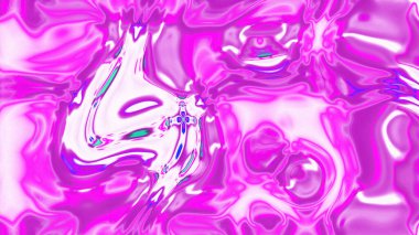 Organik Akış ile Akışkan Mermer Doku, Dalgalı Yapısı ile Soyut Sıvı Desen, Yumuşak Dönüşümlü Erimiş Yüzey Tasarımı, Mermer Efektli Psikedelik Girdap Dokuları