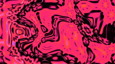 Organik Akış ile Akışkan Mermer Doku, Dalgalı Yapısı ile Soyut Sıvı Desen, Yumuşak Dönüşümlü Erimiş Yüzey Tasarımı, Mermer Efektli Psikedelik Girdap Dokuları