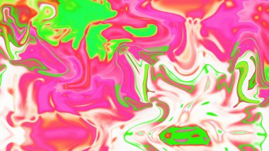 Organik Akış ile Akışkan Mermer Doku, Dalgalı Yapısı ile Soyut Sıvı Desen, Yumuşak Dönüşümlü Erimiş Yüzey Tasarımı, Mermer Efektli Psikedelik Girdap Dokuları