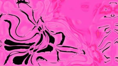 Organik Akış ile Akışkan Mermer Doku, Dalgalı Yapısı ile Soyut Sıvı Desen, Yumuşak Dönüşümlü Erimiş Yüzey Tasarımı, Mermer Efektli Psikedelik Girdap Dokuları