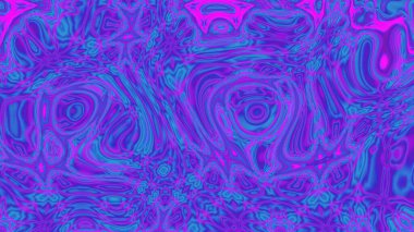 Organik Akış ile Akışkan Mermer Doku, Dalgalı Yapısı ile Soyut Sıvı Desen, Yumuşak Dönüşümlü Erimiş Yüzey Tasarımı, Mermer Efektli Psikedelik Girdap Dokuları