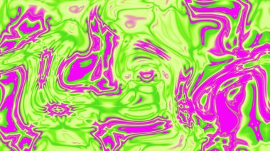 Organik Akış ile Akışkan Mermer Doku, Dalgalı Yapısı ile Soyut Sıvı Desen, Yumuşak Dönüşümlü Erimiş Yüzey Tasarımı, Mermer Efektli Psikedelik Girdap Dokuları