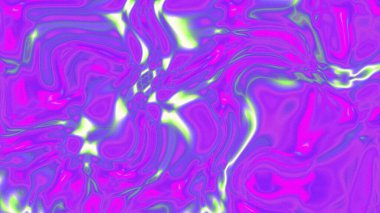 Organik Akış ile Akışkan Mermer Doku, Dalgalı Yapısı ile Soyut Sıvı Desen, Yumuşak Dönüşümlü Erimiş Yüzey Tasarımı, Mermer Efektli Psikedelik Girdap Dokuları