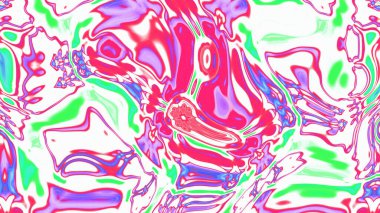 Organik Akış ile Akışkan Mermer Doku, Dalgalı Yapısı ile Soyut Sıvı Desen, Yumuşak Dönüşümlü Erimiş Yüzey Tasarımı, Mermer Efektli Psikedelik Girdap Dokuları