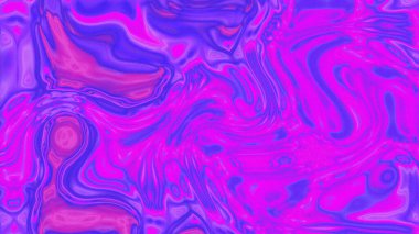 Organik Akış ile Akışkan Mermer Doku, Dalgalı Yapısı ile Soyut Sıvı Desen, Yumuşak Dönüşümlü Erimiş Yüzey Tasarımı, Mermer Efektli Psikedelik Girdap Dokuları