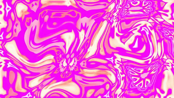 Organik Akış ile Akışkan Mermer Doku, Dalgalı Yapısı ile Soyut Sıvı Desen, Yumuşak Dönüşümlü Erimiş Yüzey Tasarımı, Mermer Efektli Psikedelik Girdap Dokuları