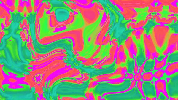 Organik Akış ile Akışkan Mermer Doku, Dalgalı Yapısı ile Soyut Sıvı Desen, Yumuşak Dönüşümlü Erimiş Yüzey Tasarımı, Mermer Efektli Psikedelik Girdap Dokuları