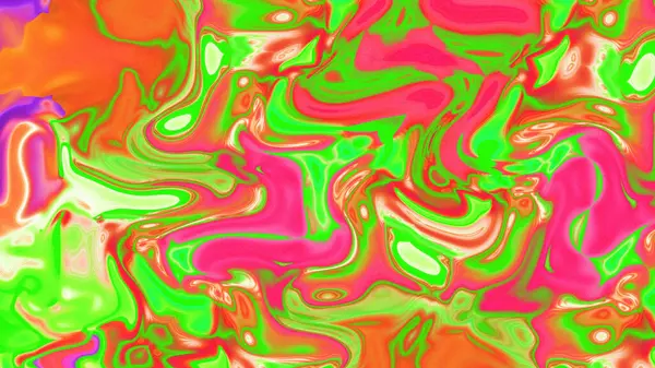 Organik Akış ile Akışkan Mermer Doku, Dalgalı Yapısı ile Soyut Sıvı Desen, Yumuşak Dönüşümlü Erimiş Yüzey Tasarımı, Mermer Efektli Psikedelik Girdap Dokuları