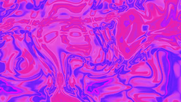 Organik Akış ile Akışkan Mermer Doku, Dalgalı Yapısı ile Soyut Sıvı Desen, Yumuşak Dönüşümlü Erimiş Yüzey Tasarımı, Mermer Efektli Psikedelik Girdap Dokuları