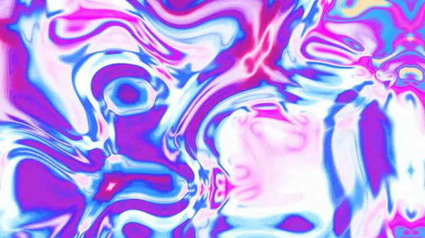 Organik Akış ile Akışkan Mermer Doku, Dalgalı Yapısı ile Soyut Sıvı Desen, Yumuşak Dönüşümlü Erimiş Yüzey Tasarımı, Mermer Efektli Psikedelik Girdap Dokuları