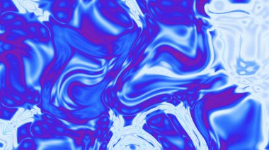 Organik Akış ile Akışkan Mermer Doku, Dalgalı Yapısı ile Soyut Sıvı Desen, Yumuşak Dönüşümlü Erimiş Yüzey Tasarımı, Mermer Efektli Psikedelik Girdap Dokuları