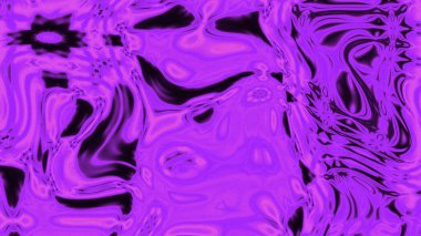 Organik Akış ile Akışkan Mermer Doku, Dalgalı Yapısı ile Soyut Sıvı Desen, Yumuşak Dönüşümlü Erimiş Yüzey Tasarımı, Mermer Efektli Psikedelik Girdap Dokuları