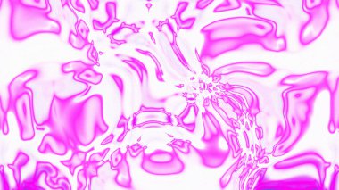 Organik Akış ile Akışkan Mermer Doku, Dalgalı Yapısı ile Soyut Sıvı Desen, Yumuşak Dönüşümlü Erimiş Yüzey Tasarımı, Mermer Efektli Psikedelik Girdap Dokuları