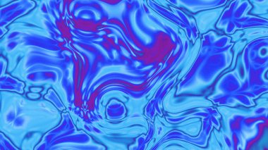Organik Akış ile Akışkan Mermer Doku, Dalgalı Yapısı ile Soyut Sıvı Desen, Yumuşak Dönüşümlü Erimiş Yüzey Tasarımı, Mermer Efektli Psikedelik Girdap Dokuları