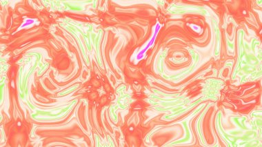 Organik Akış ile Akışkan Mermer Doku, Dalgalı Yapısı ile Soyut Sıvı Desen, Yumuşak Dönüşümlü Erimiş Yüzey Tasarımı, Mermer Efektli Psikedelik Girdap Dokuları