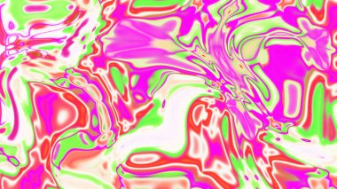 Organik Akış ile Akışkan Mermer Doku, Dalgalı Yapısı ile Soyut Sıvı Desen, Yumuşak Dönüşümlü Erimiş Yüzey Tasarımı, Mermer Efektli Psikedelik Girdap Dokuları