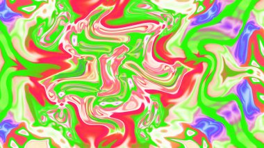 Organik Akış ile Akışkan Mermer Doku, Dalgalı Yapısı ile Soyut Sıvı Desen, Yumuşak Dönüşümlü Erimiş Yüzey Tasarımı, Mermer Efektli Psikedelik Girdap Dokuları