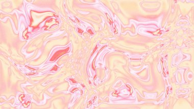 Organik Akış ile Akışkan Mermer Doku, Dalgalı Yapısı ile Soyut Sıvı Desen, Yumuşak Dönüşümlü Erimiş Yüzey Tasarımı, Mermer Efektli Psikedelik Girdap Dokuları