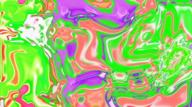 Organik Akış ile Akışkan Mermer Doku, Dalgalı Yapısı ile Soyut Sıvı Desen, Yumuşak Dönüşümlü Erimiş Yüzey Tasarımı, Mermer Efektli Psikedelik Girdap Dokuları