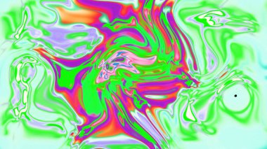 Organik Akış ile Akışkan Mermer Doku, Dalgalı Yapısı ile Soyut Sıvı Desen, Yumuşak Dönüşümlü Erimiş Yüzey Tasarımı, Mermer Efektli Psikedelik Girdap Dokuları