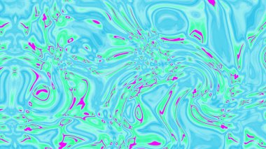 Organik Akış ile Akışkan Mermer Doku, Dalgalı Yapısı ile Soyut Sıvı Desen, Yumuşak Dönüşümlü Erimiş Yüzey Tasarımı, Mermer Efektli Psikedelik Girdap Dokuları