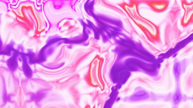 Organik Akış ile Akışkan Mermer Doku, Dalgalı Yapısı ile Soyut Sıvı Desen, Yumuşak Dönüşümlü Erimiş Yüzey Tasarımı, Mermer Efektli Psikedelik Girdap Dokuları