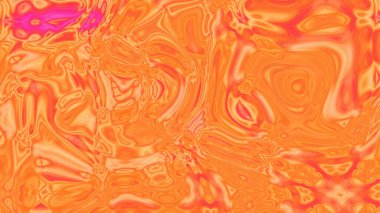 Organik Akış ile Akışkan Mermer Doku, Dalgalı Yapısı ile Soyut Sıvı Desen, Yumuşak Dönüşümlü Erimiş Yüzey Tasarımı, Mermer Efektli Psikedelik Girdap Dokuları