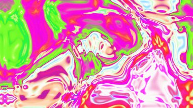Organik Akış ile Akışkan Mermer Doku, Dalgalı Yapısı ile Soyut Sıvı Desen, Yumuşak Dönüşümlü Erimiş Yüzey Tasarımı, Mermer Efektli Psikedelik Girdap Dokuları