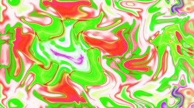 Organik Akış ile Akışkan Mermer Doku, Dalgalı Yapısı ile Soyut Sıvı Desen, Yumuşak Dönüşümlü Erimiş Yüzey Tasarımı, Mermer Efektli Psikedelik Girdap Dokuları