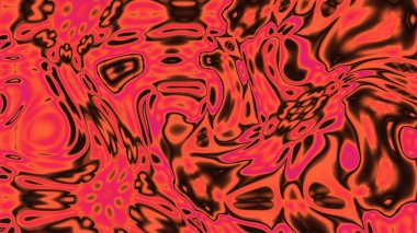 Organik Akış ile Akışkan Mermer Doku, Dalgalı Yapısı ile Soyut Sıvı Desen, Yumuşak Dönüşümlü Erimiş Yüzey Tasarımı, Mermer Efektli Psikedelik Girdap Dokuları