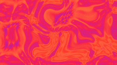Organik Akış ile Akışkan Mermer Doku, Dalgalı Yapısı ile Soyut Sıvı Desen, Yumuşak Dönüşümlü Erimiş Yüzey Tasarımı, Mermer Efektli Psikedelik Girdap Dokuları