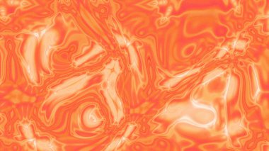 Organik Akış ile Akışkan Mermer Doku, Dalgalı Yapısı ile Soyut Sıvı Desen, Yumuşak Dönüşümlü Erimiş Yüzey Tasarımı, Mermer Efektli Psikedelik Girdap Dokuları