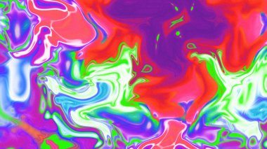 Organik Akış ile Akışkan Mermer Doku, Dalgalı Yapısı ile Soyut Sıvı Desen, Yumuşak Dönüşümlü Erimiş Yüzey Tasarımı, Mermer Efektli Psikedelik Girdap Dokuları