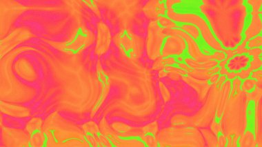 Organik Akış ile Akışkan Mermer Doku, Dalgalı Yapısı ile Soyut Sıvı Desen, Yumuşak Dönüşümlü Erimiş Yüzey Tasarımı, Mermer Efektli Psikedelik Girdap Dokuları