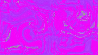 Organik Akış ile Akışkan Mermer Doku, Dalgalı Yapısı ile Soyut Sıvı Desen, Yumuşak Dönüşümlü Erimiş Yüzey Tasarımı, Mermer Efektli Psikedelik Girdap Dokuları